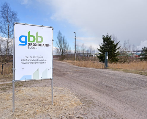Grondbank Budel - GBB